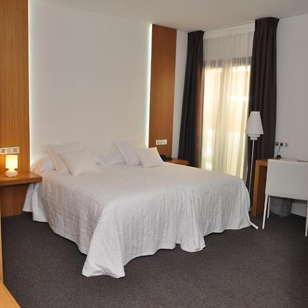 Toral Hotel León Camera foto